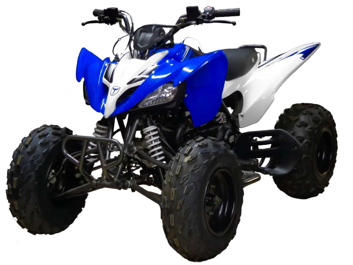 Купить Квадроцикл YAMAHA Raptor 150 replica