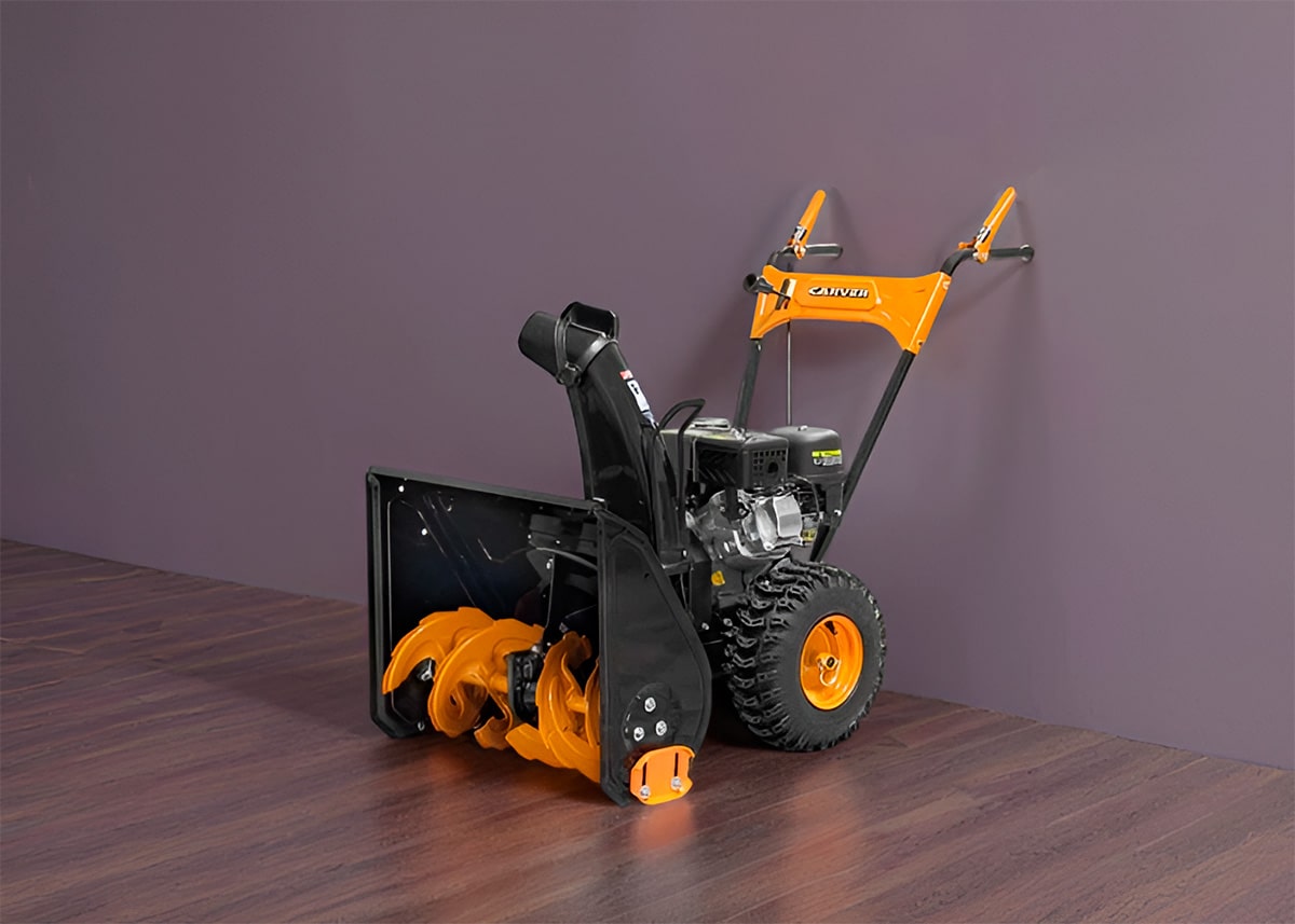 Купить Снегоуборщик CARVER STG 650