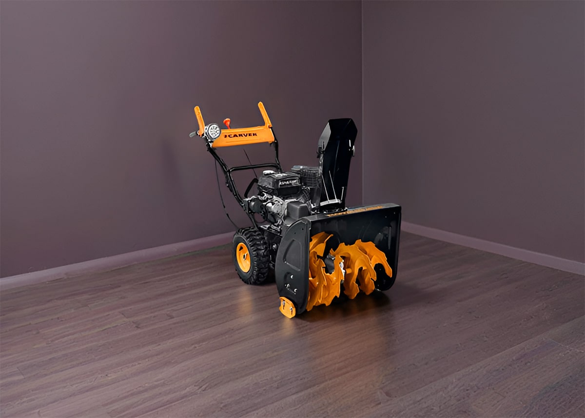 Купить Снегоуборщик CARVER STG 6556 ЕL
