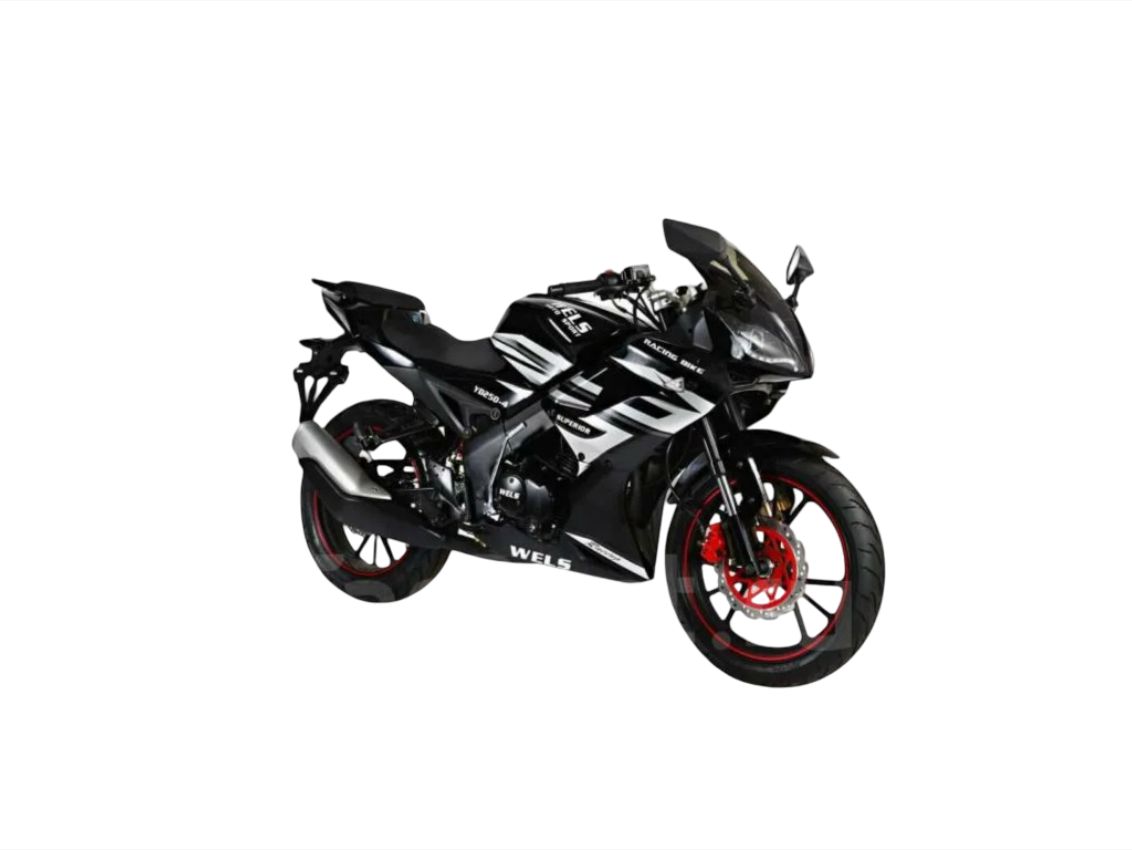Купить Мотоцикл WELS "Superior" YD250-4 17/17" 250