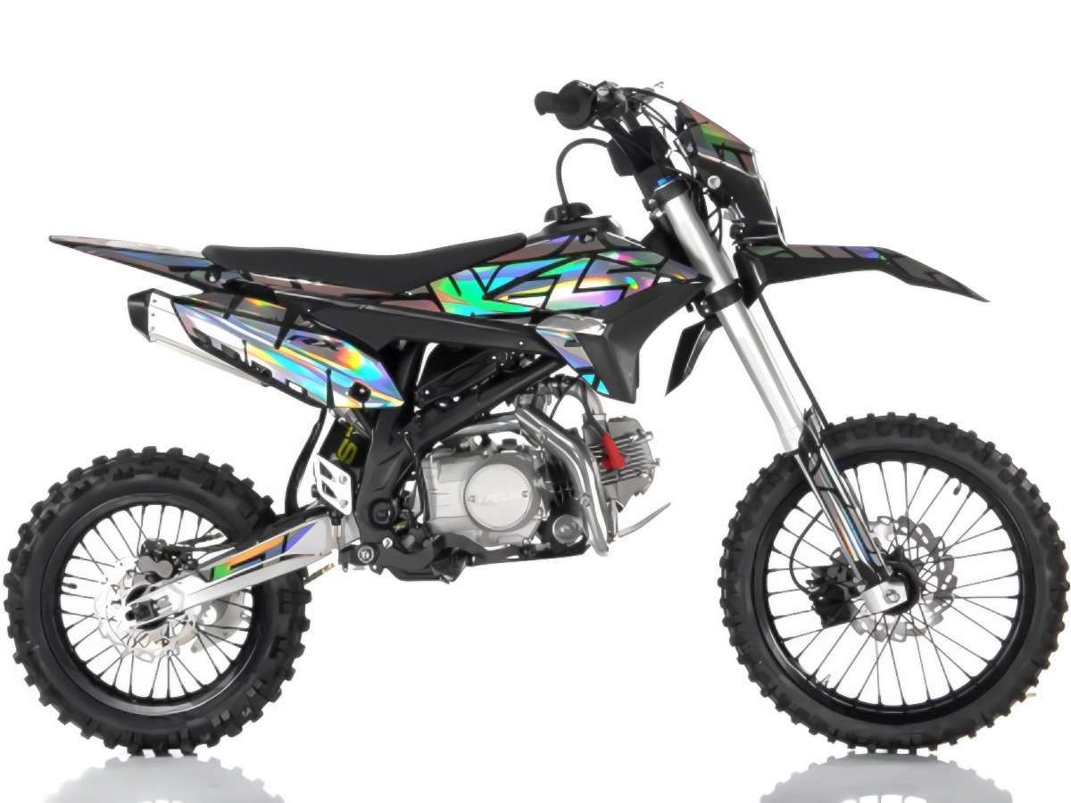 Купить Питбайк WELS RX 125 17/14