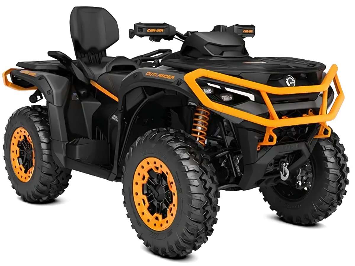 Купить Квадроцикл BRP Outlander Max XTP 1000R S-SHOX 2026