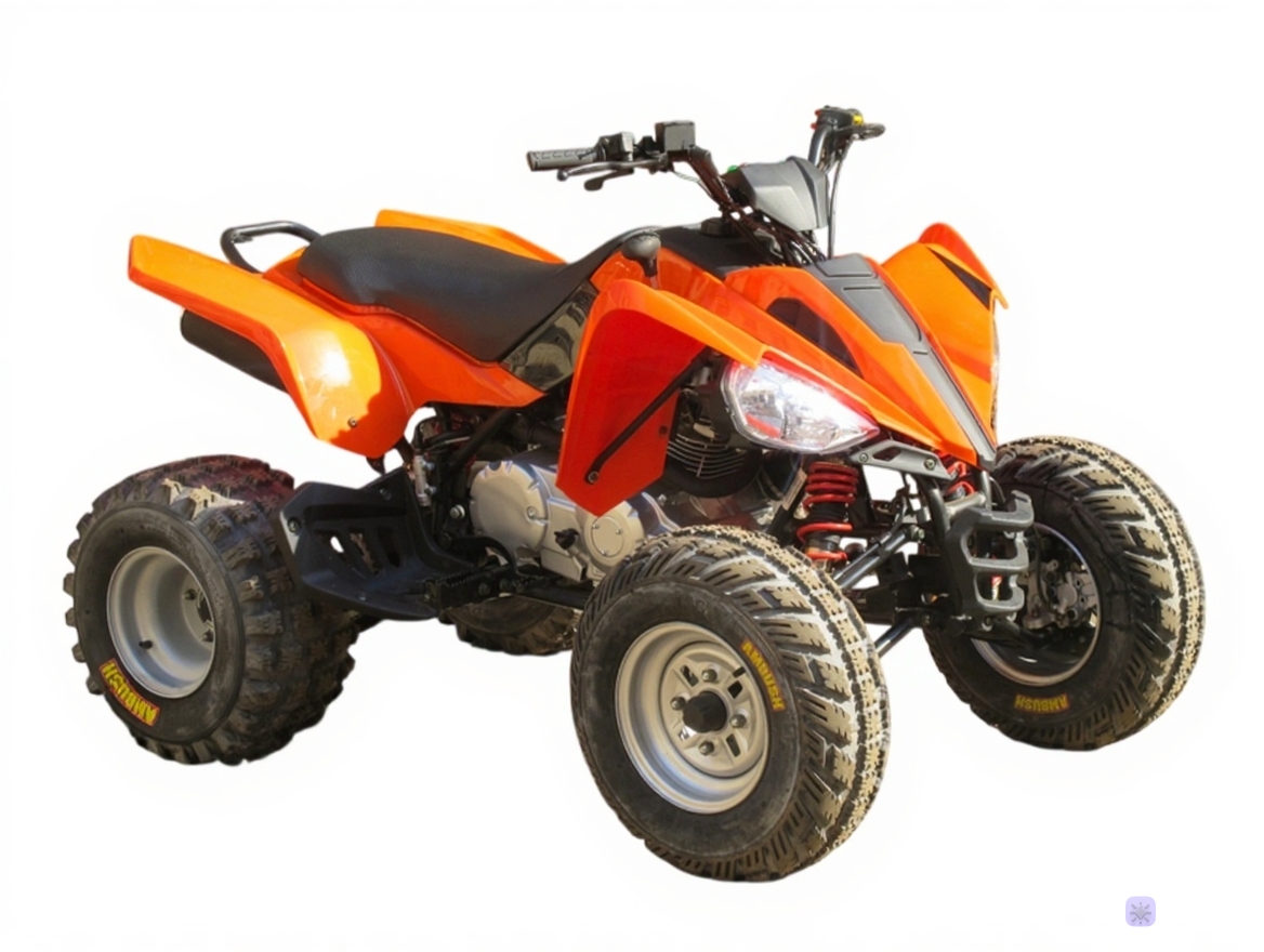 Купить Квадроцикл BURELLI SMC Titan