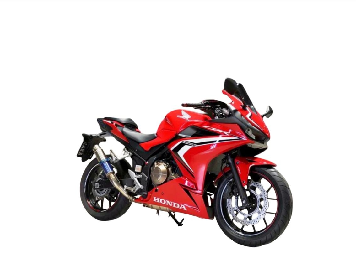 Купить Мотоцикл HONDA CBR400R
