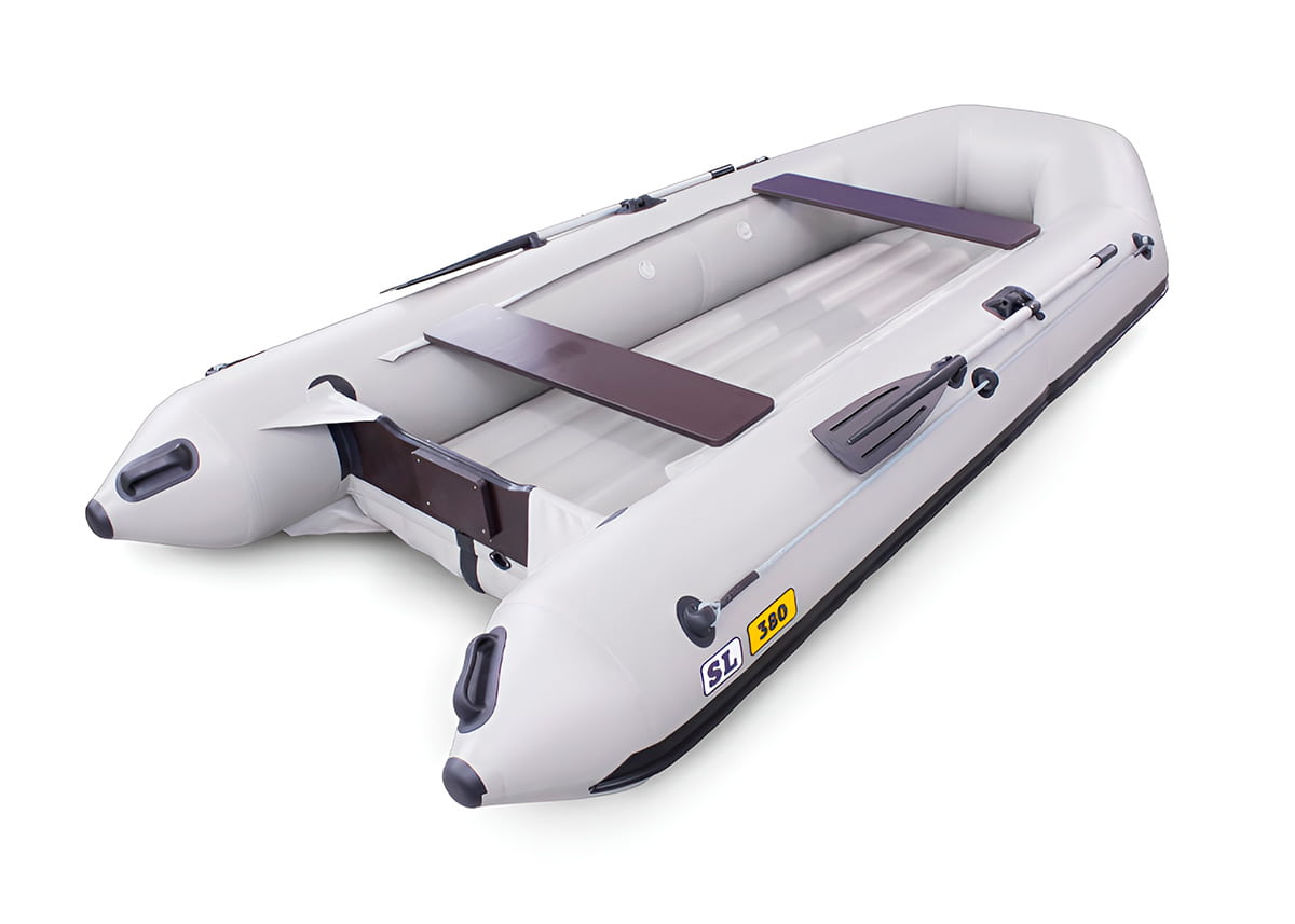 Купить Лодка ПВХ SOLAR SL 380