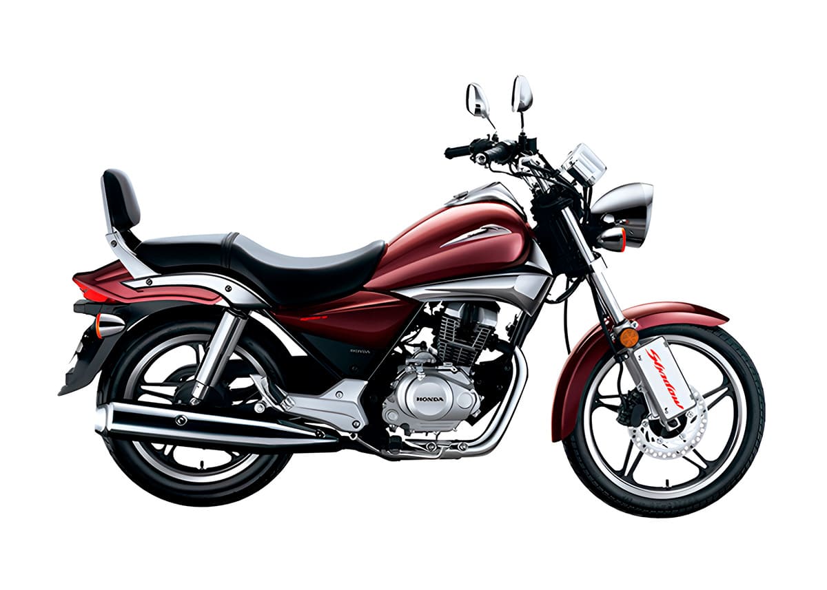 Купить Мотоцикл HONDA SHADOW 150