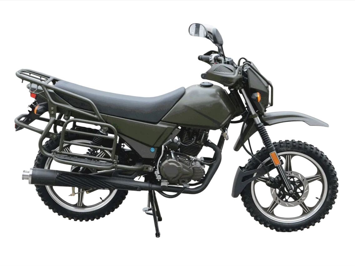 Купить Мотоцикл SPRMOTORS Intruder 200
