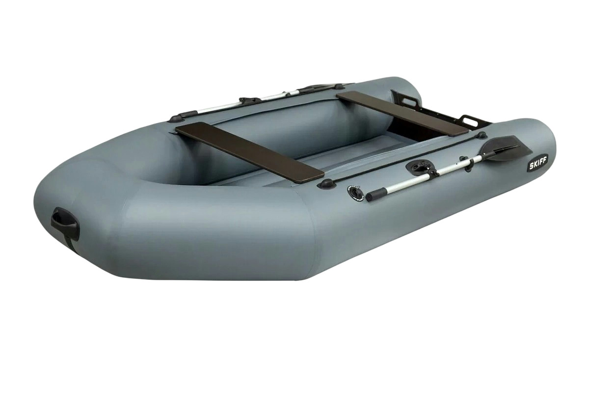 Купить Лодка ПВХ SIBRIVER Skiff 320 НДНД