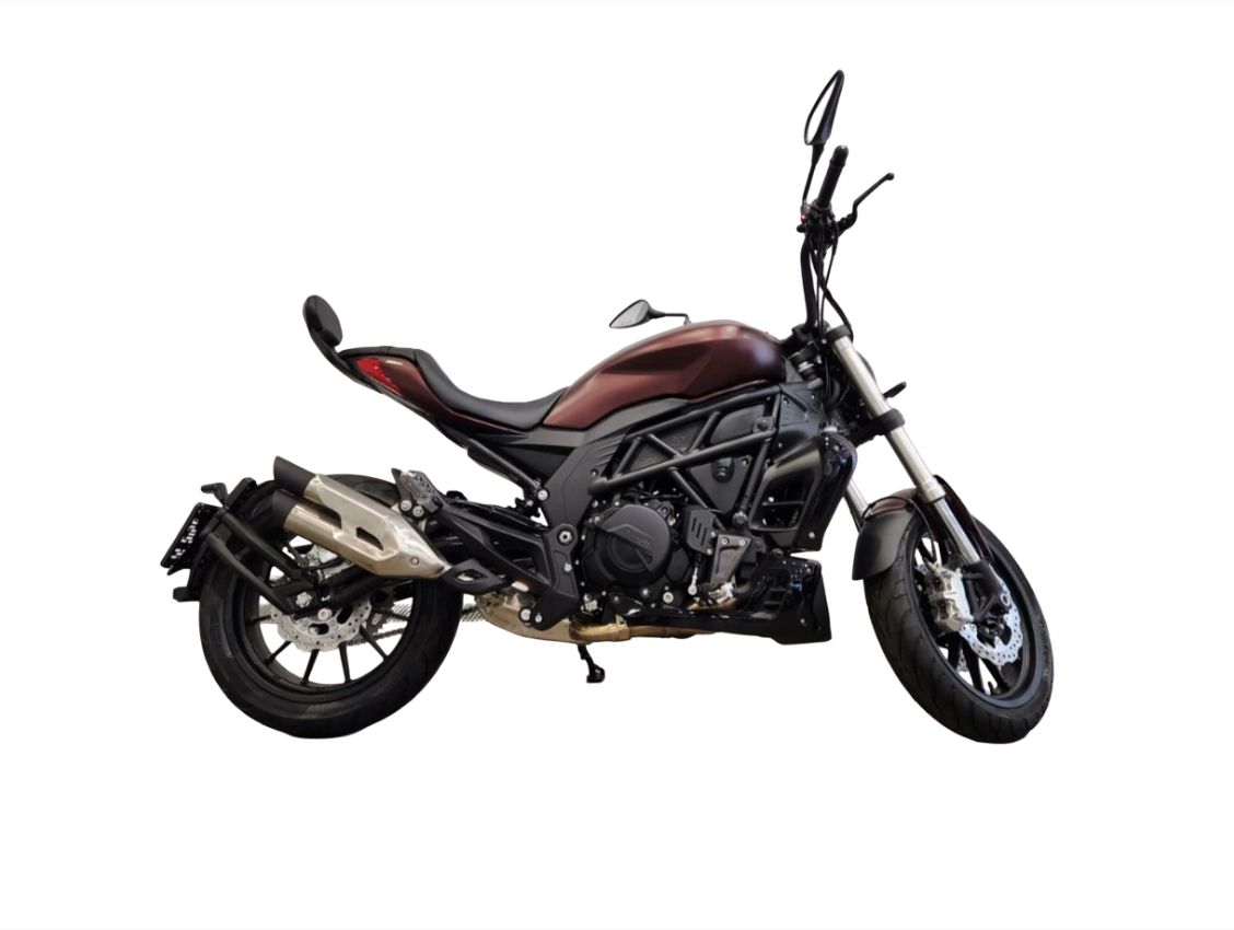 Купить Мотоцикл BENELLI 502 C