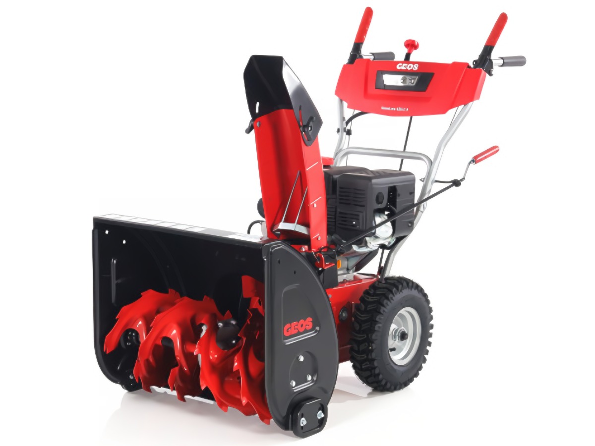 Купить Снегоуборщик GEOS SnowLine 620 Е II