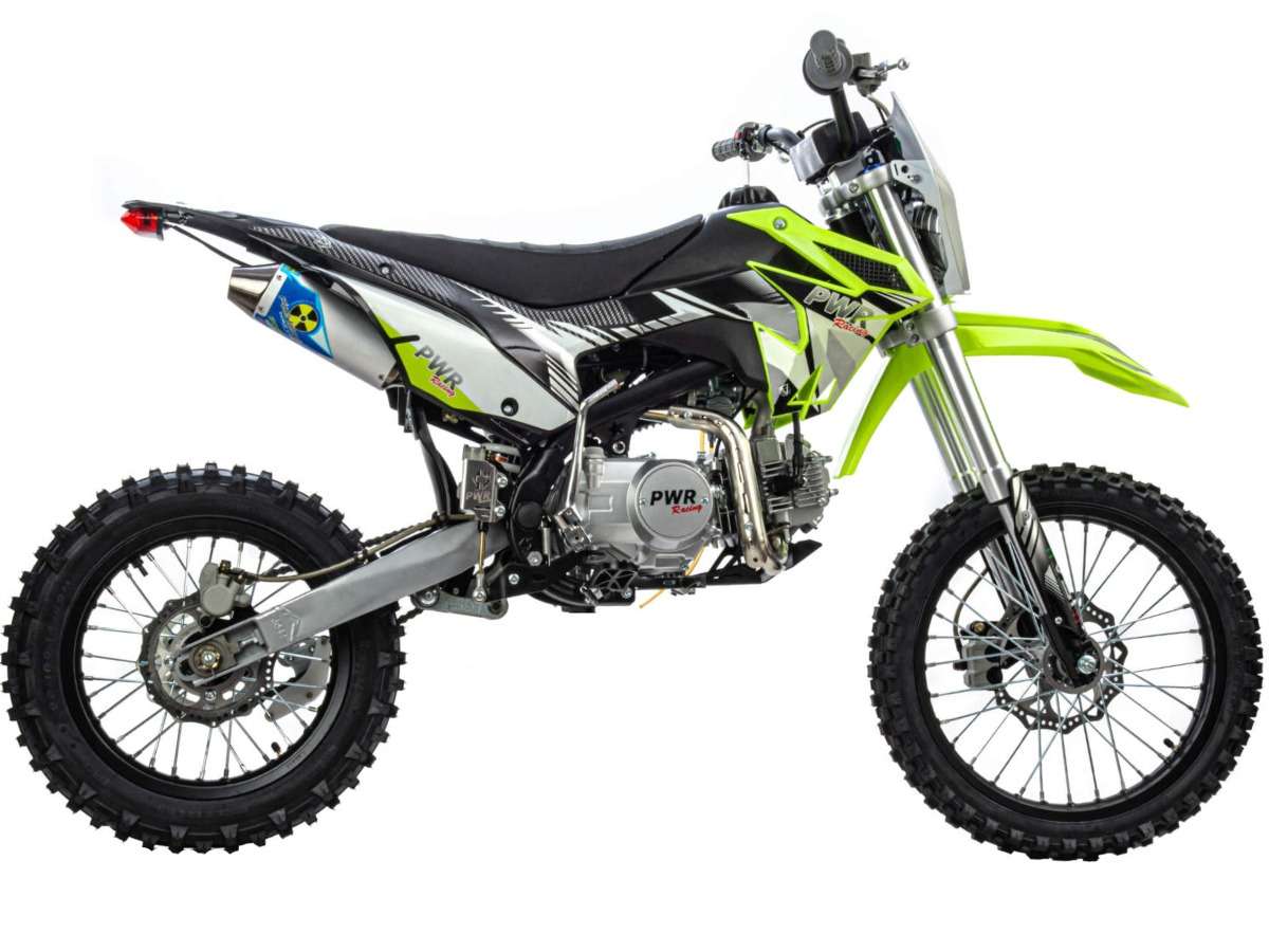 Купить Питбайк PWR Racing FRZ 125 E 17/14