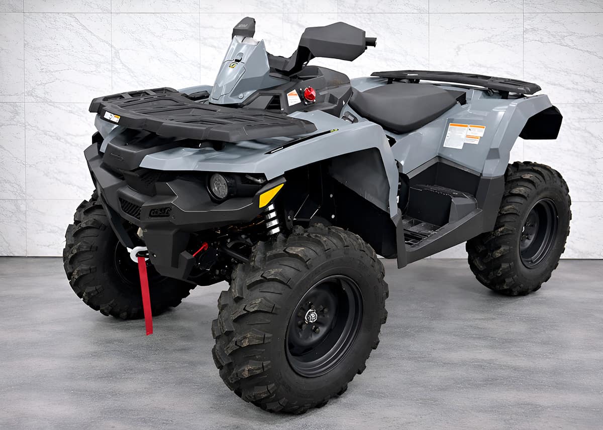 Купить Квадроцикл STELS ATV 800 (LT) Guepard 2.0 K01 Tech