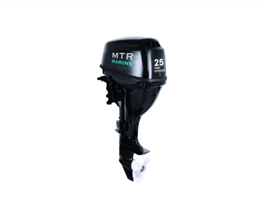 Купить 2х-тактный лодочный мотор MTR MARINE T25FWS
