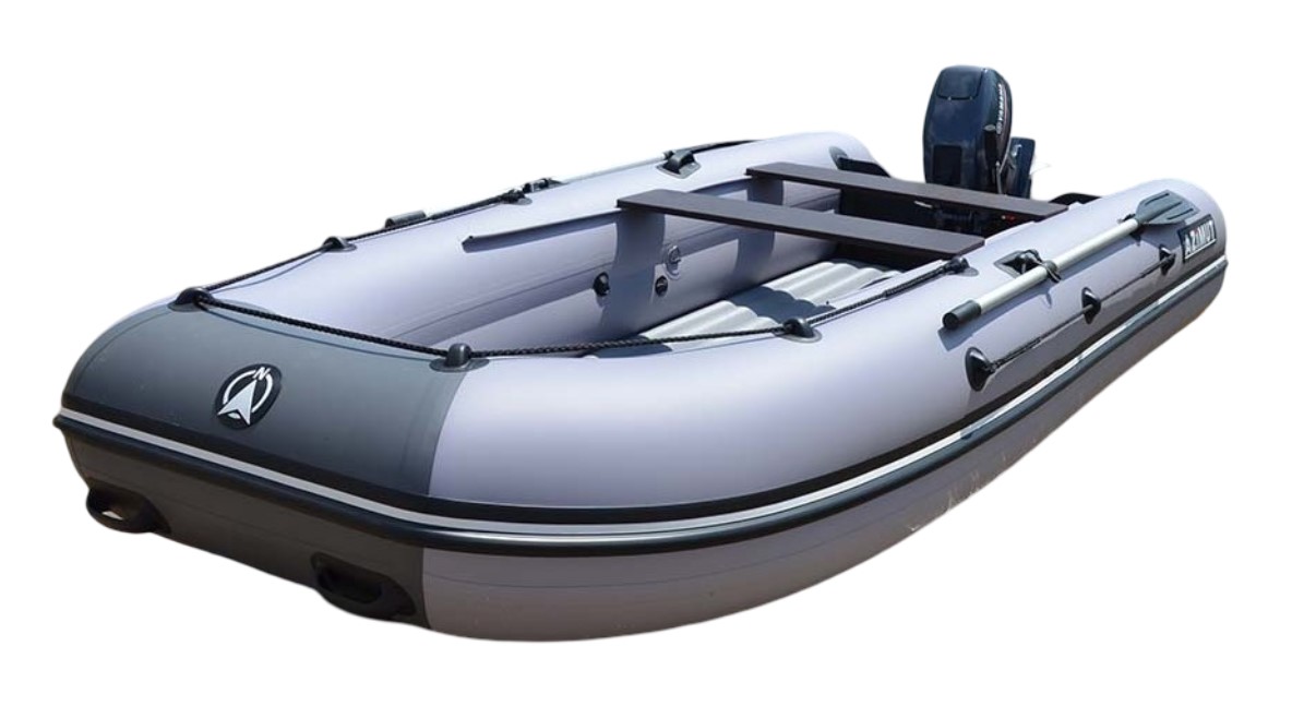 Купить Лодка ПВХ AZIMUT Meridian 385