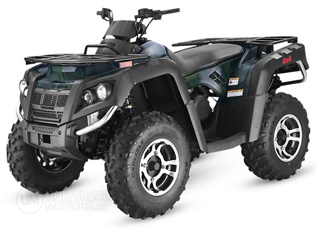 Купить Квадроцикл WELS ATV 300