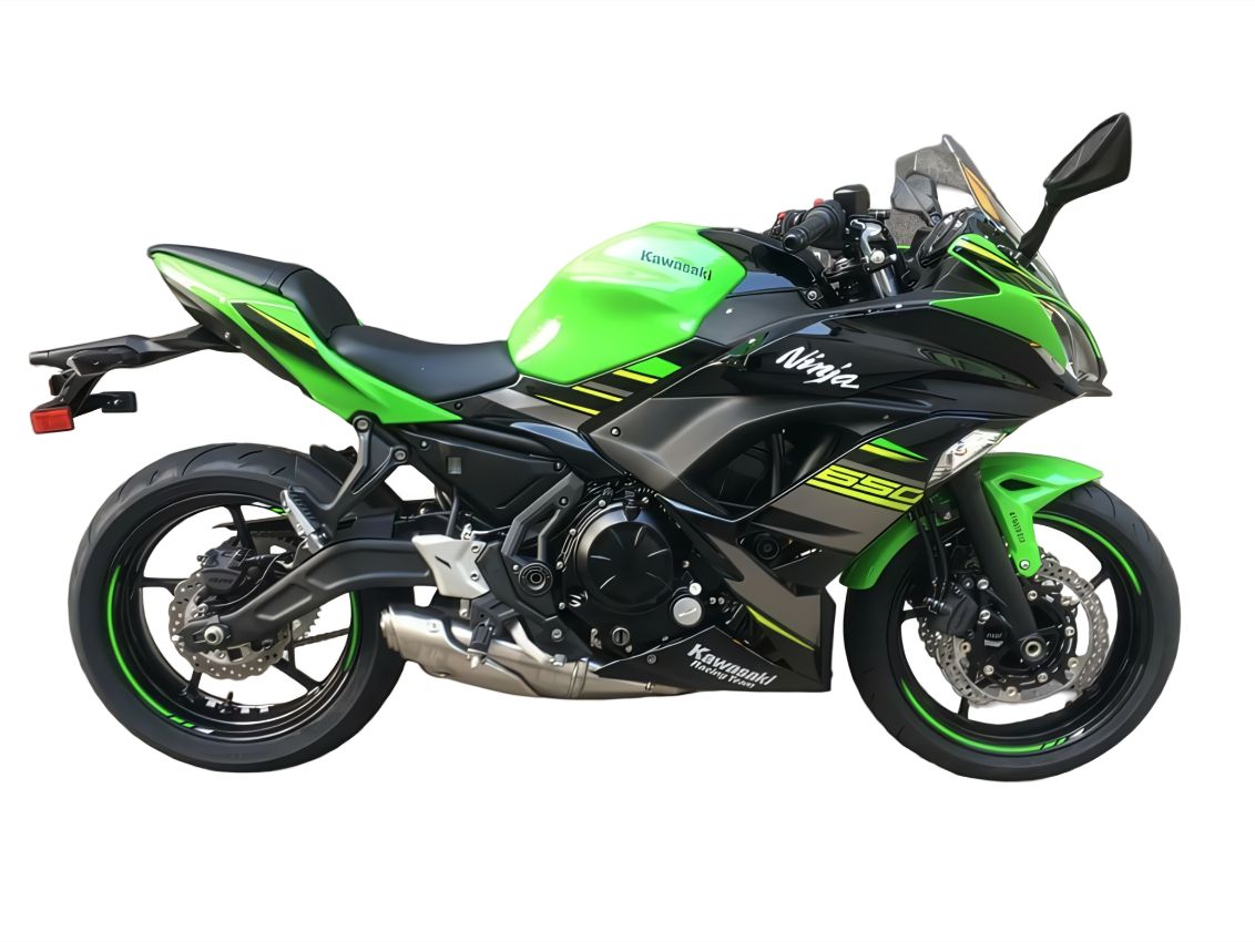 Купить Мотоцикл KAWASAKI Ninja 650
