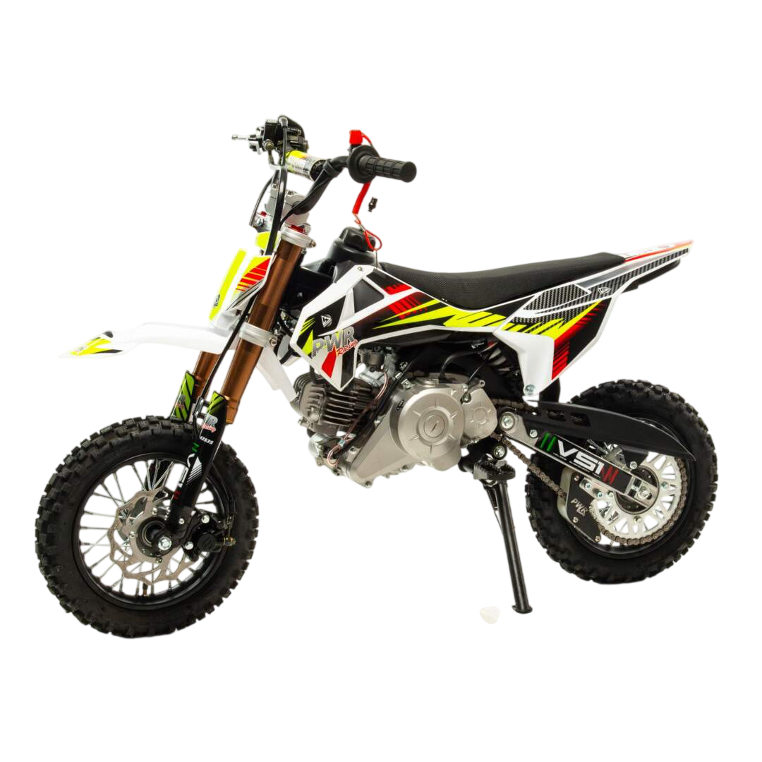 Купить Питбайк PWR Racing FRZ 60 10/10