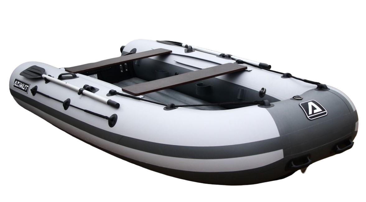Купить Лодка ПВХ AZIMUT Atlas 380