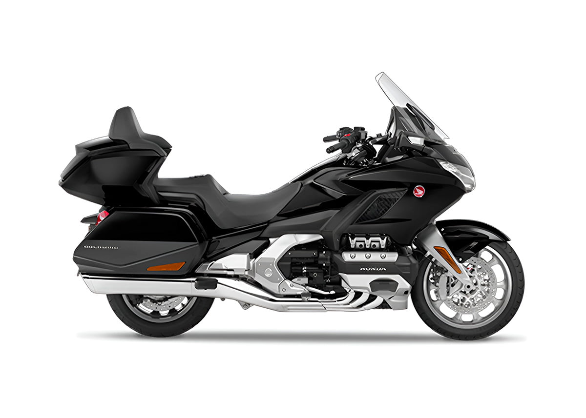 Купить Мотоцикл HONDA Gold Wing Tour