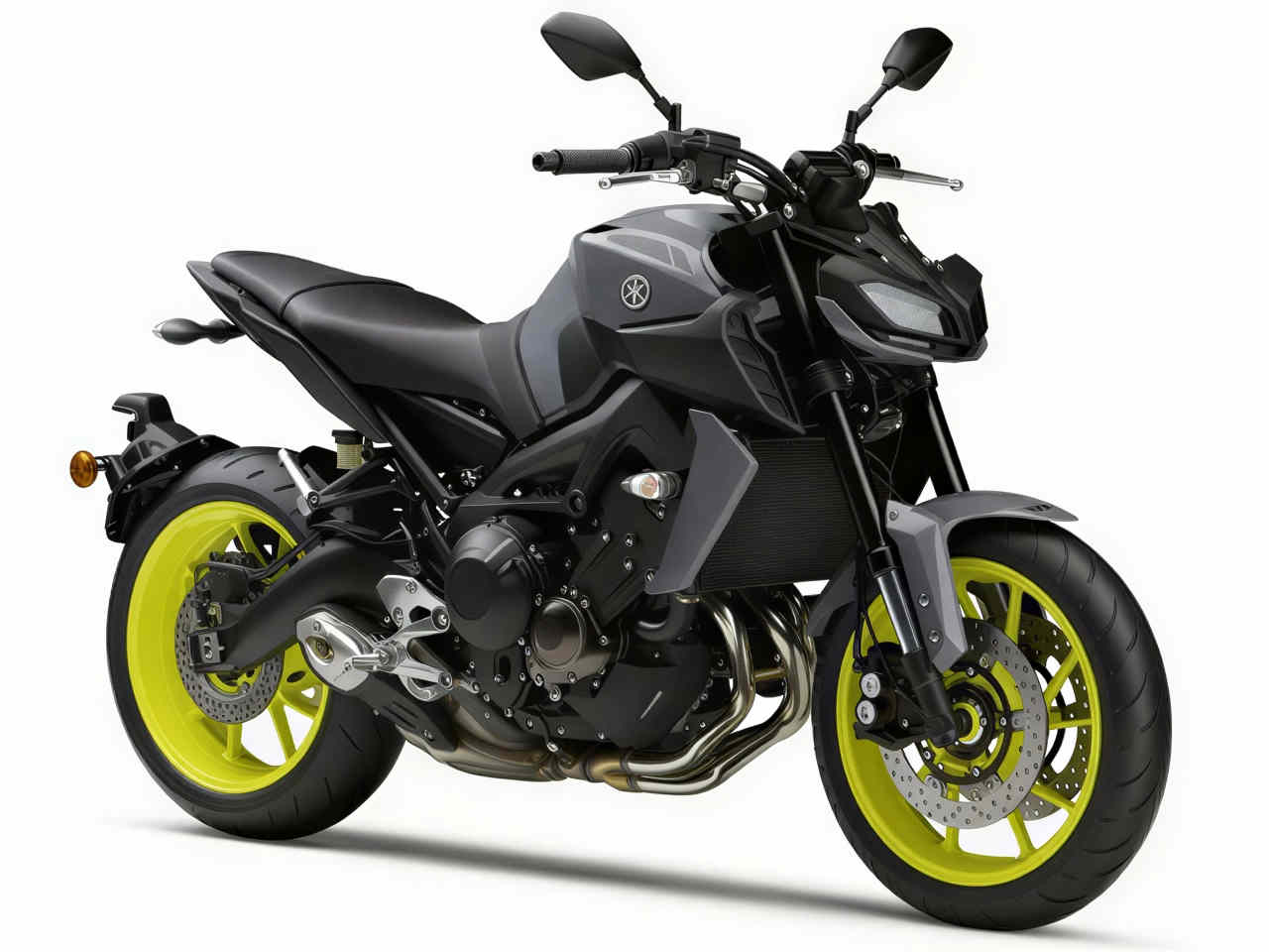 Купить Мотоцикл YAMAHA MT-09
