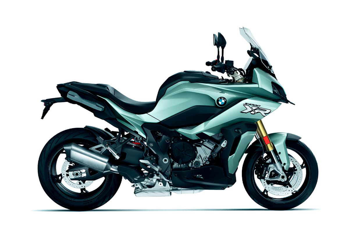 Купить Мотоцикл BMW S 1000 XR