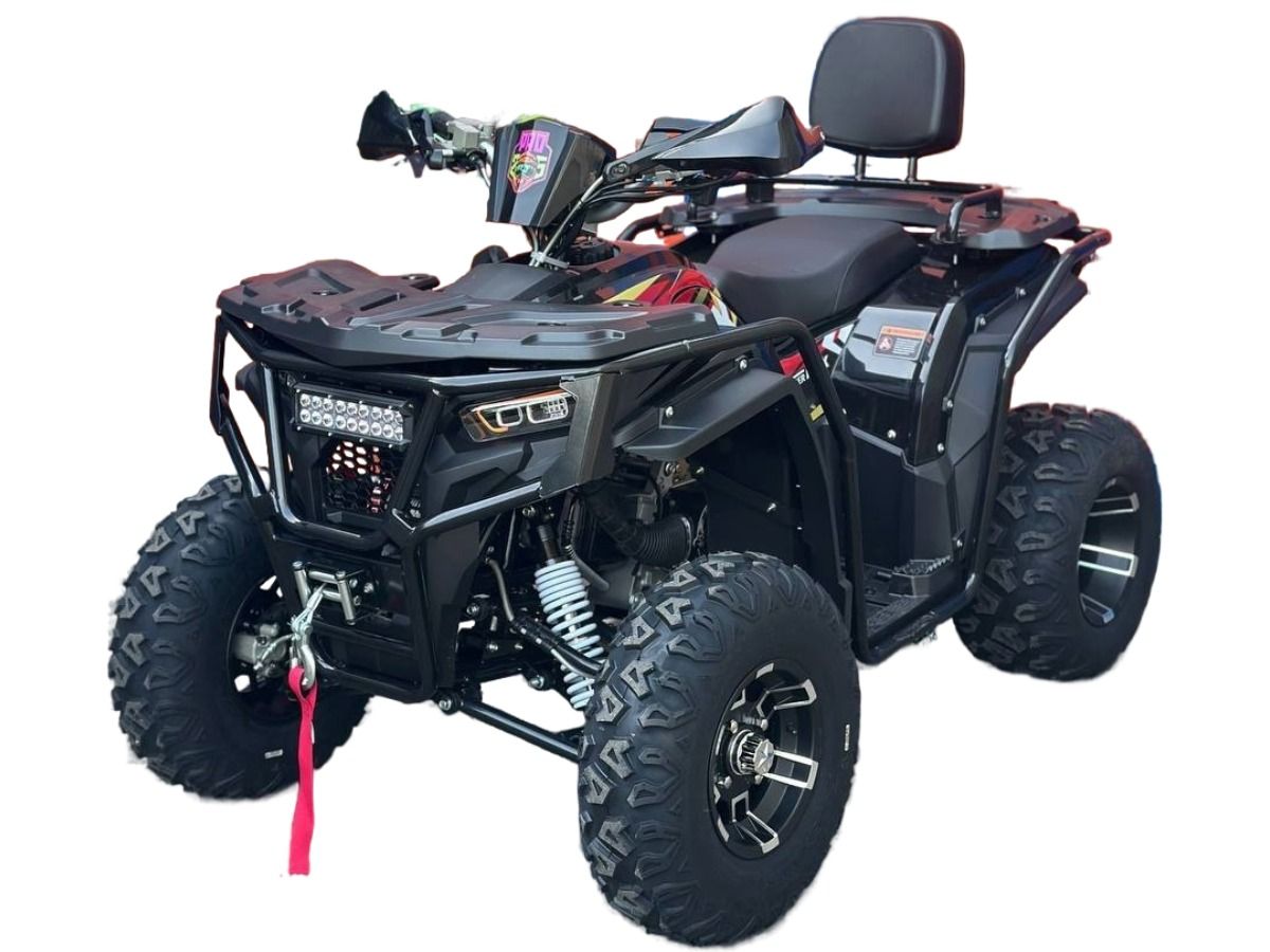 Купить Квадроцикл GTRACER Max 200