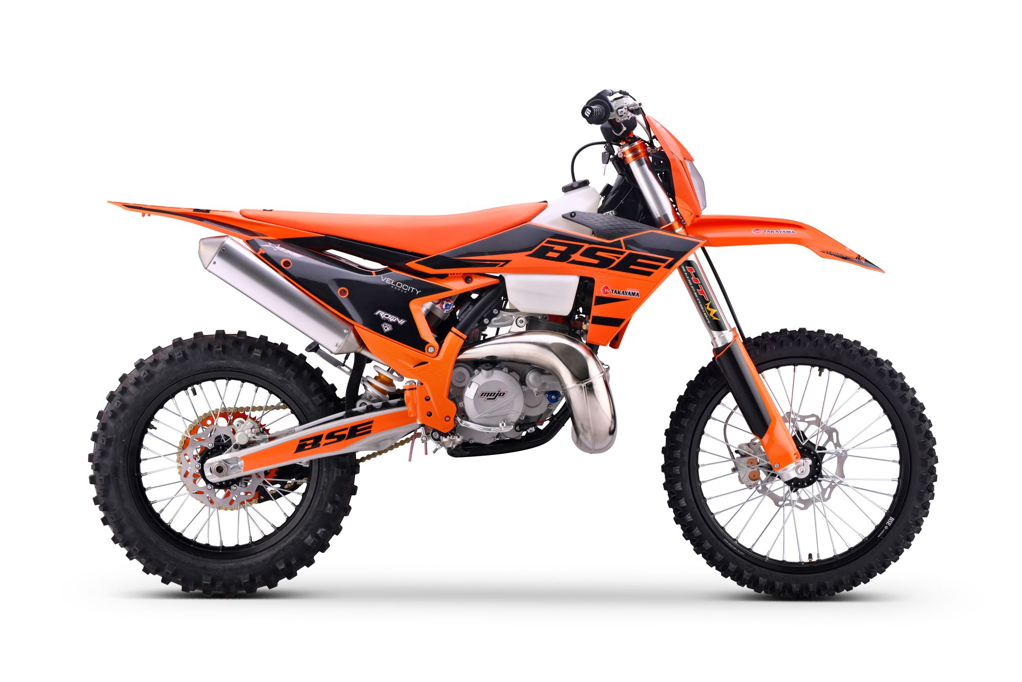 Купить Мотоцикл BSE TS 300R ENDURO