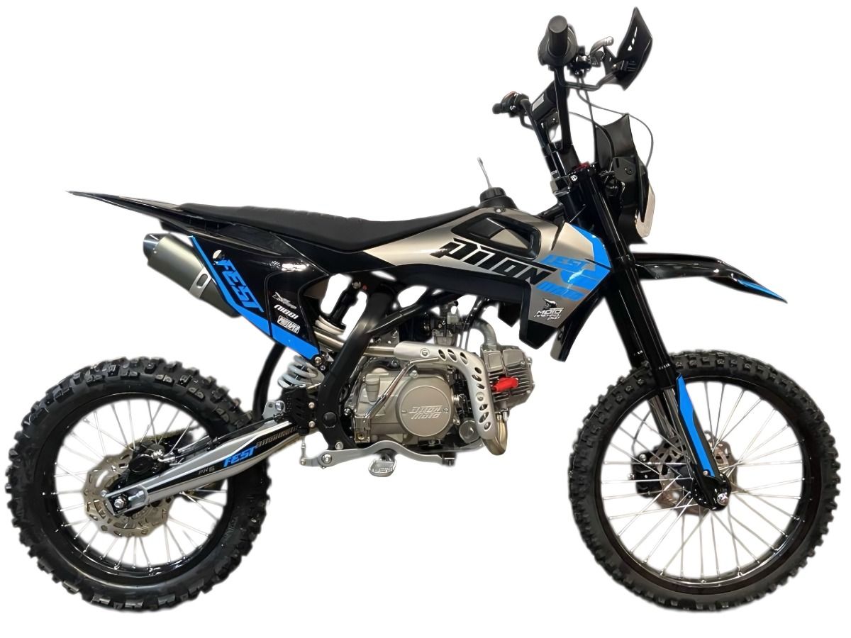 Купить Питбайк PITONMOTO PX6 Fest 125EM 19/16