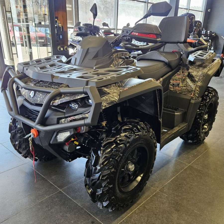 Купить Квадроцикл AODES Pathcross ATV650L EPS 2025г.