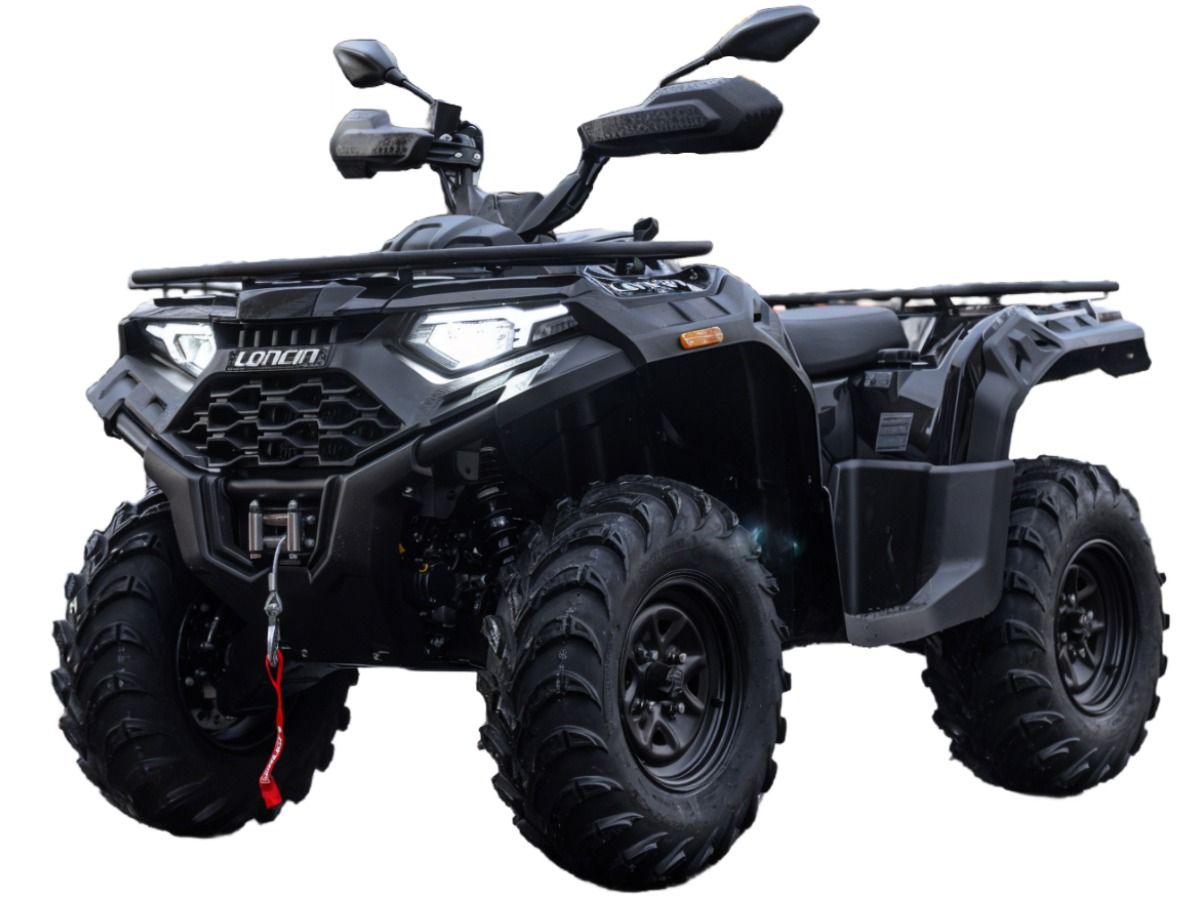 Купить Квадроцикл LONCIN Xwolf 550S Basic