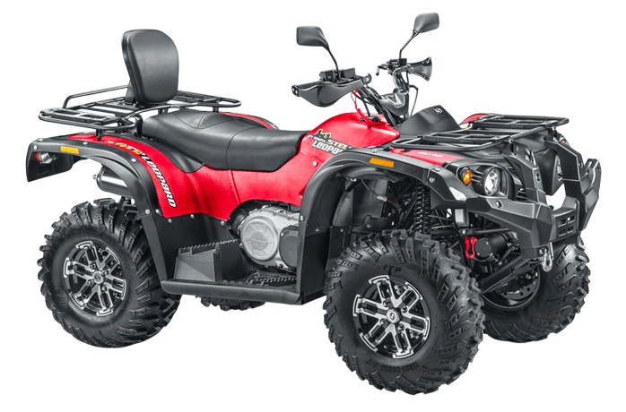 Купить Квадроцикл STELS ATV 650 YL Leopard EFI Export