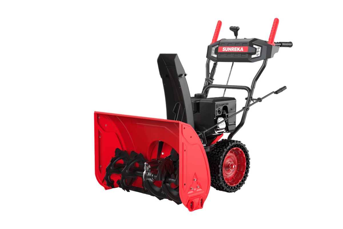 Купить Снегоуборщик SUNREKA GS668LE