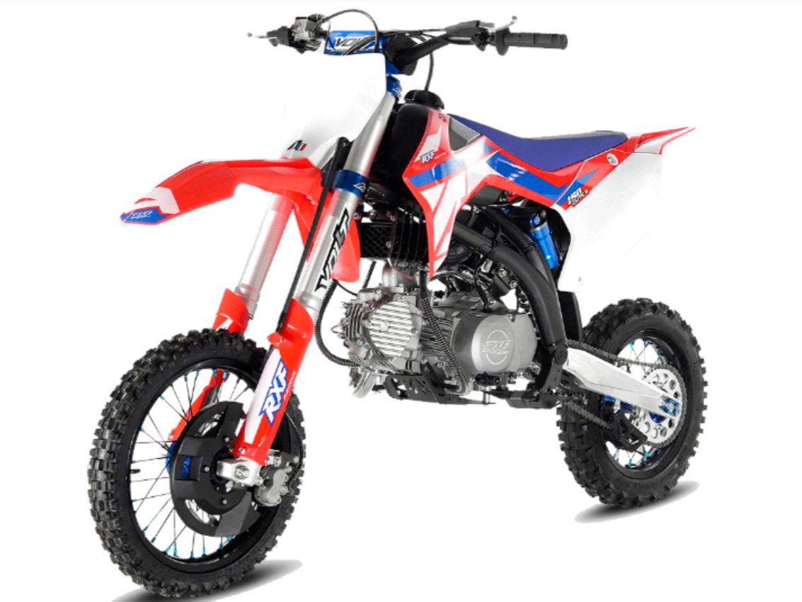 Купить Питбайк APOLLO RXF Elite S 150 4V 14/12