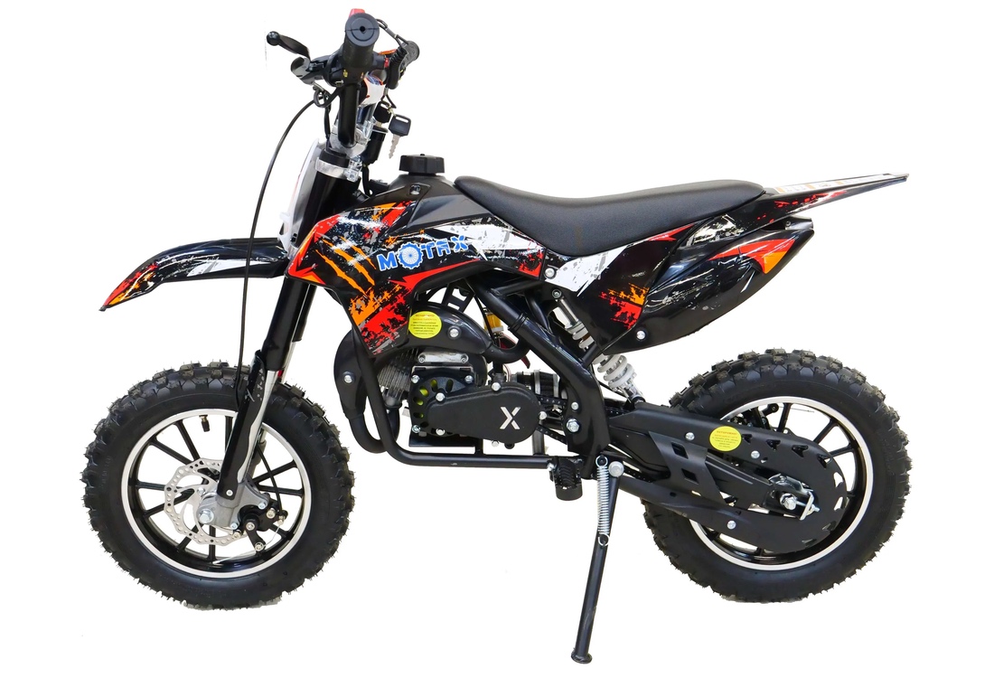 Купить Питбайк MOTAX MINICROSS 50 PS 10/10