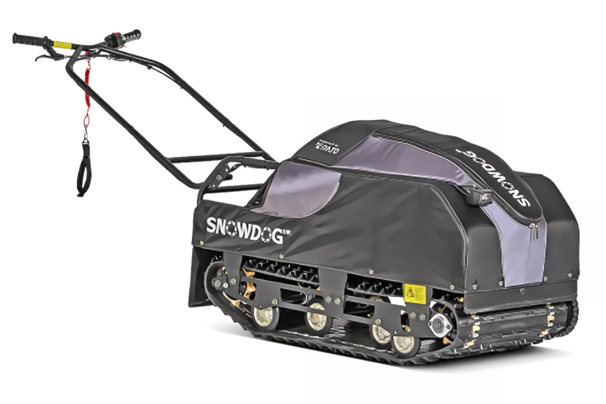Купить Мотобуксировщик BALTMOTORS Compact С-R7Z-L
