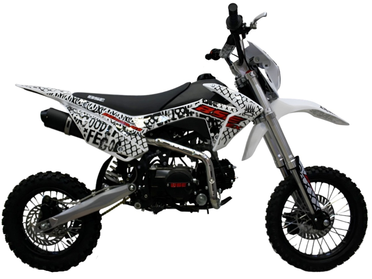 Купить Питбайк BSE EX 125e Max13 14/12