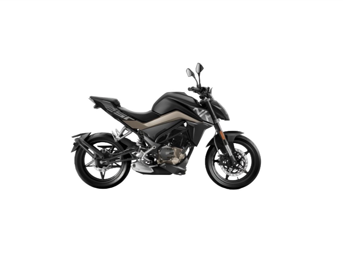 Купить Мотоцикл CFMOTO 250NK (ABS)