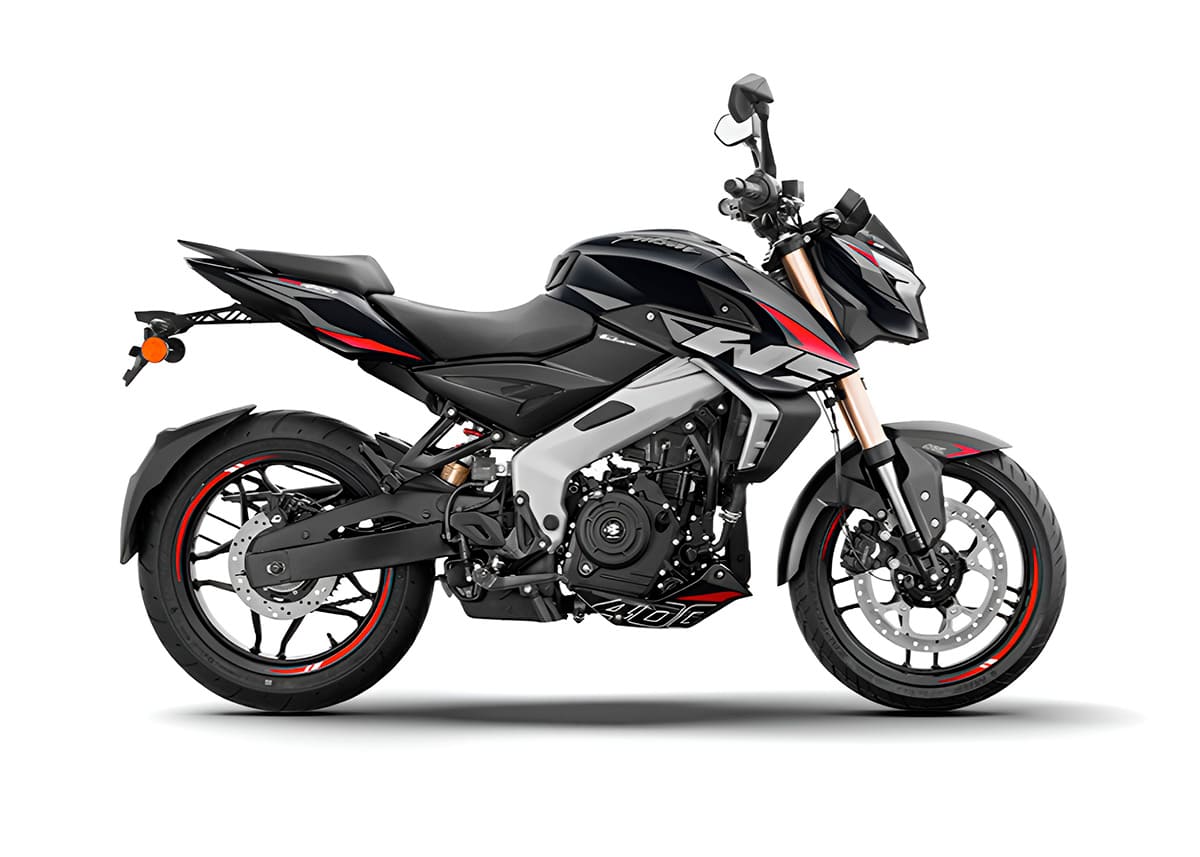 Купить Мотоцикл BAJAJ Pulsar NS400Z