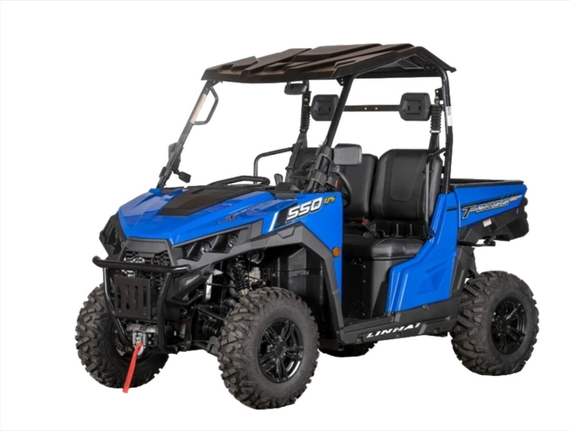 Купить Багги LINHAI-YAMAHA Utv T-Boss 550