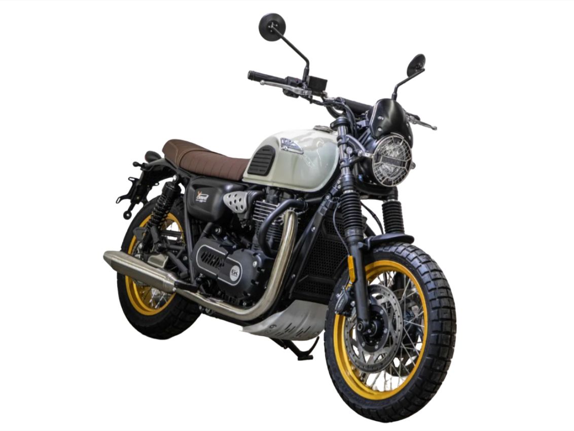 Купить Мотоцикл GAOKIN Cromwell 1200