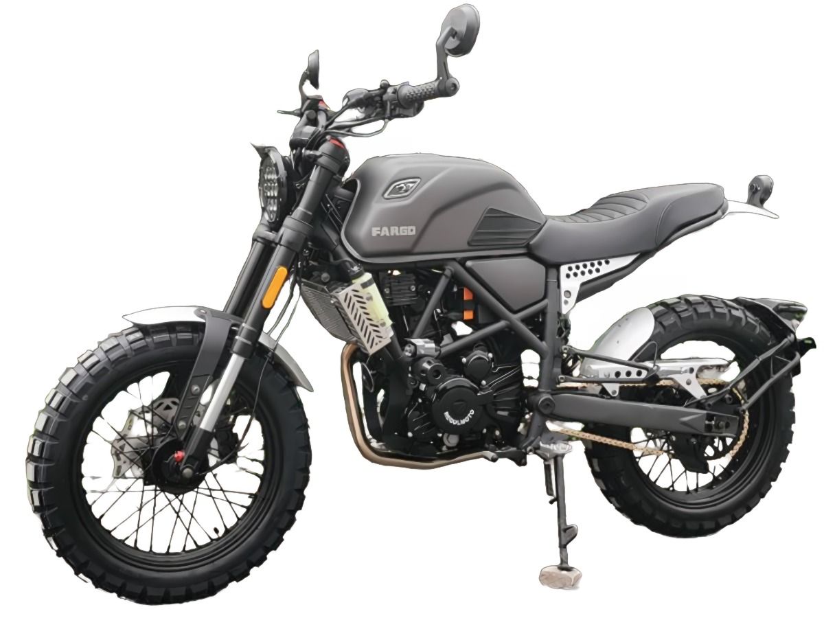 Купить Мотоцикл REGULMOTO Fargo 300 ТУРЭНДУРО