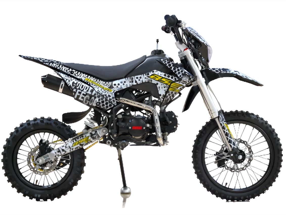 Купить Питбайк BSE EX 125