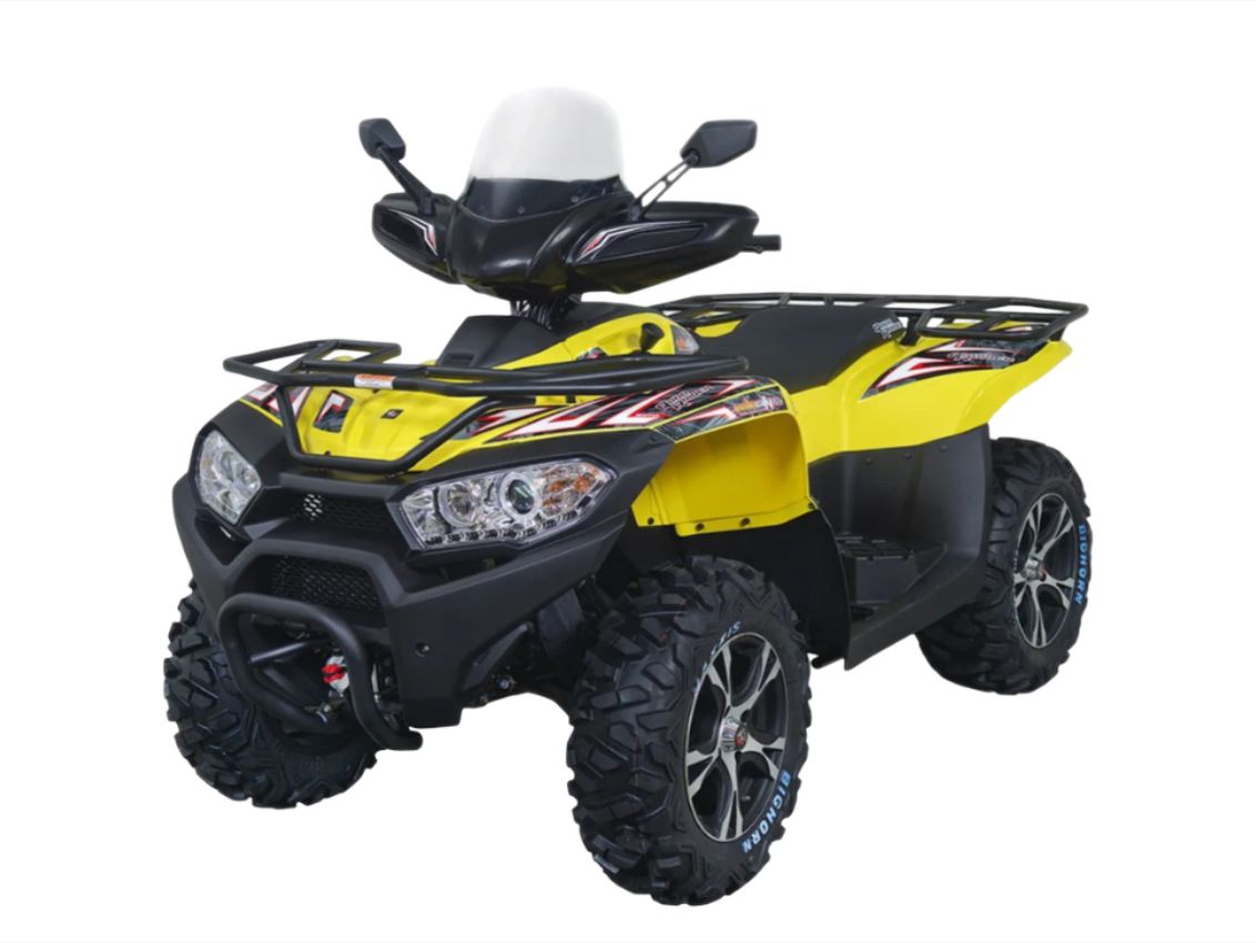 Купить Квадроцикл SYM QuadRaider 600 Premium