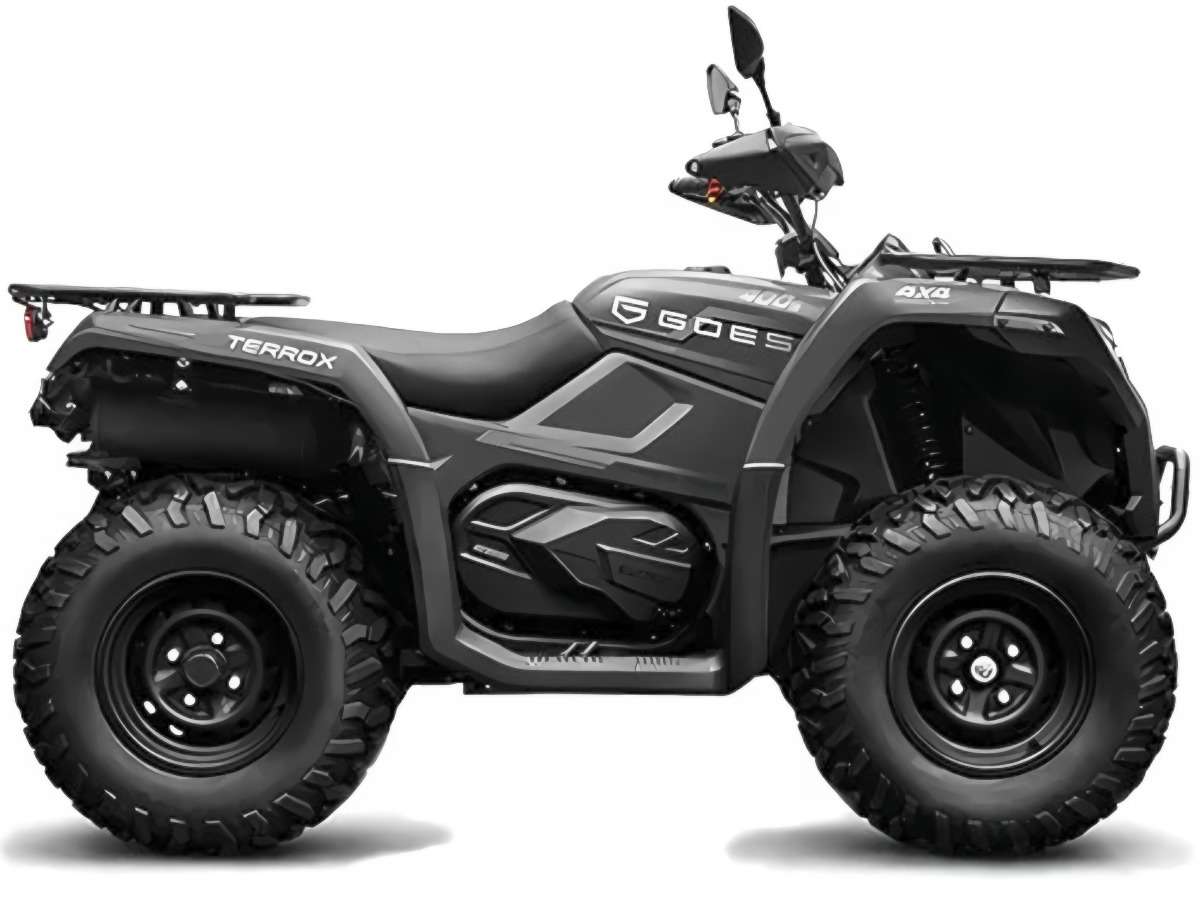 Купить Квадроцикл GOES Terrox 400S