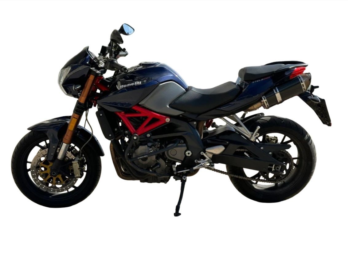Купить Мотоцикл STELS 600 Benelli