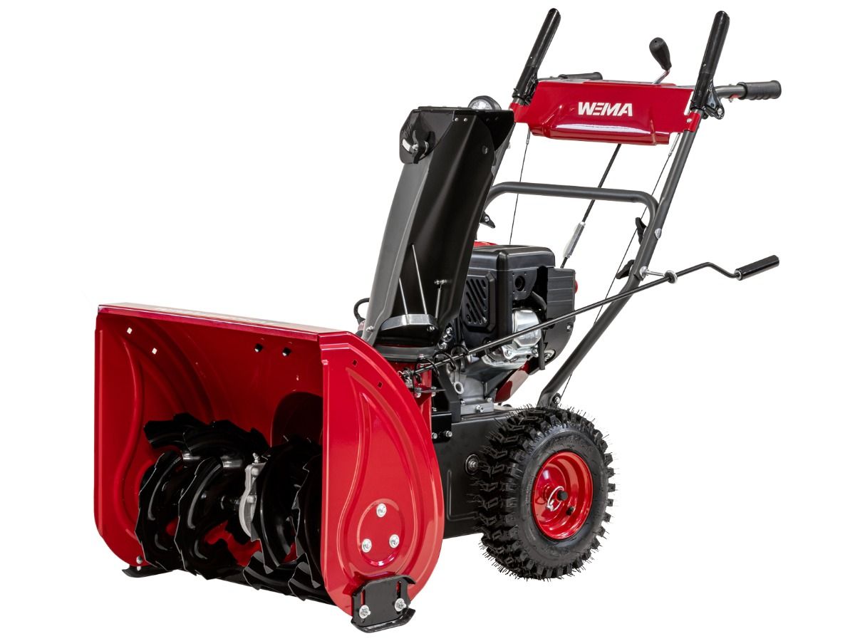 Купить Снегоуборщик WEIMA WWSO724A/E - J