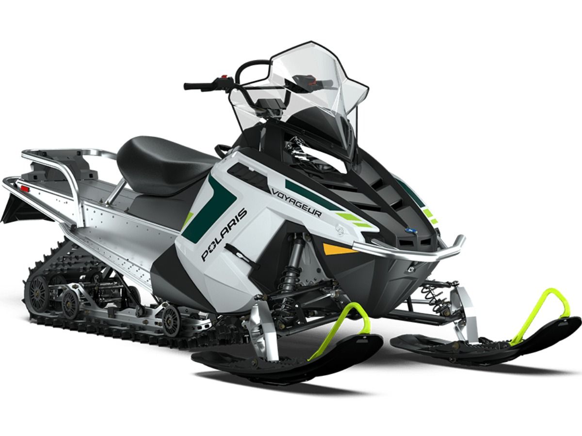 Купить Снегоход POLARIS 550 Voyageur 155