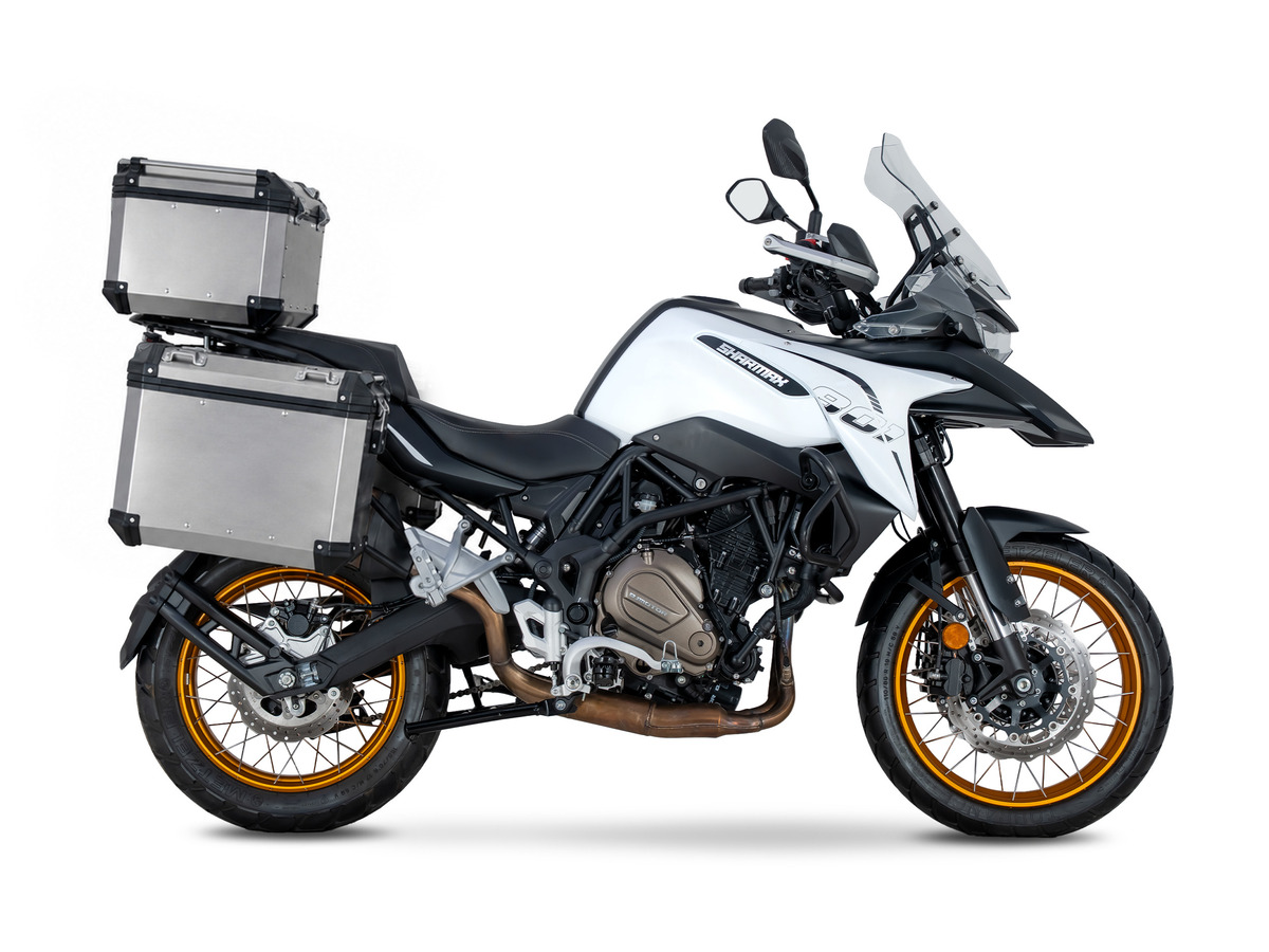 Купить Мотоцикл SHARMAX GL 801 X ТУРЭНДУРО Ultra с ПТС