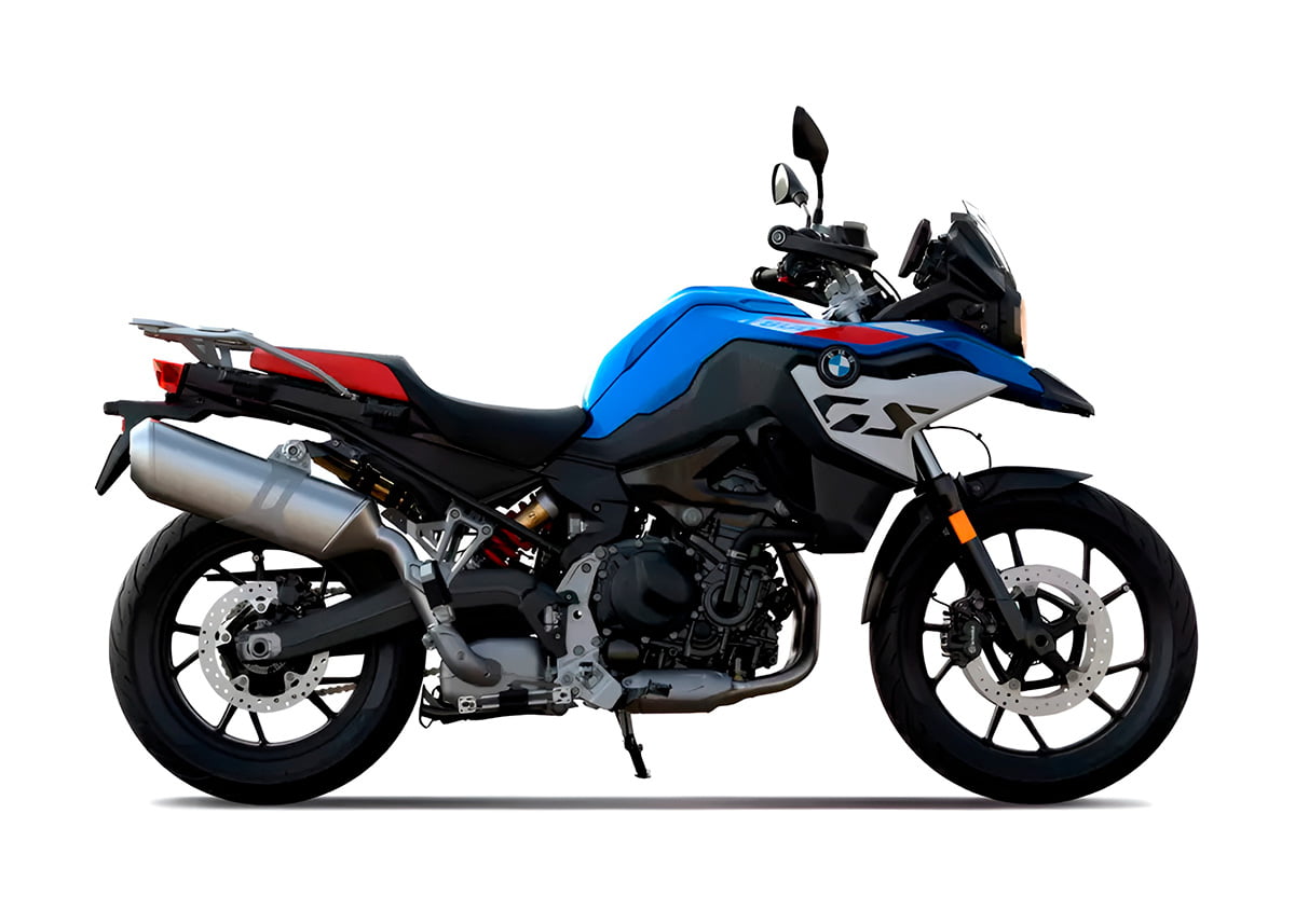 Купить Мотоцикл BMW F 800 GS