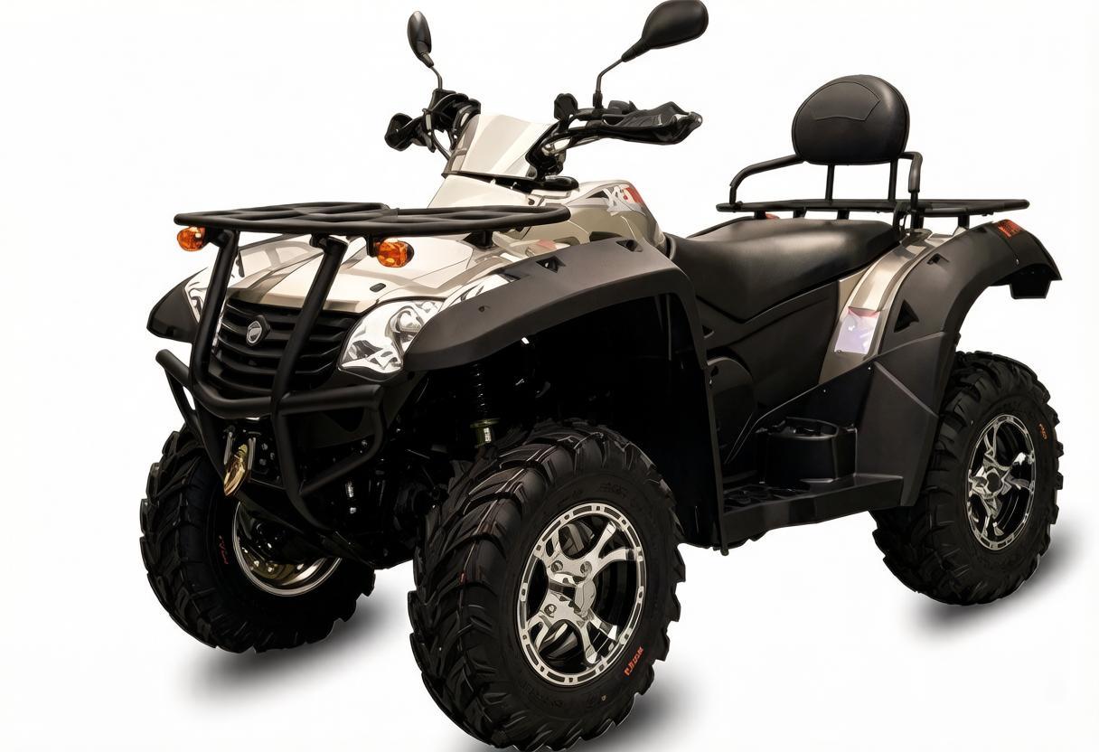 Купить Квадроцикл EXPLORER Grison 625